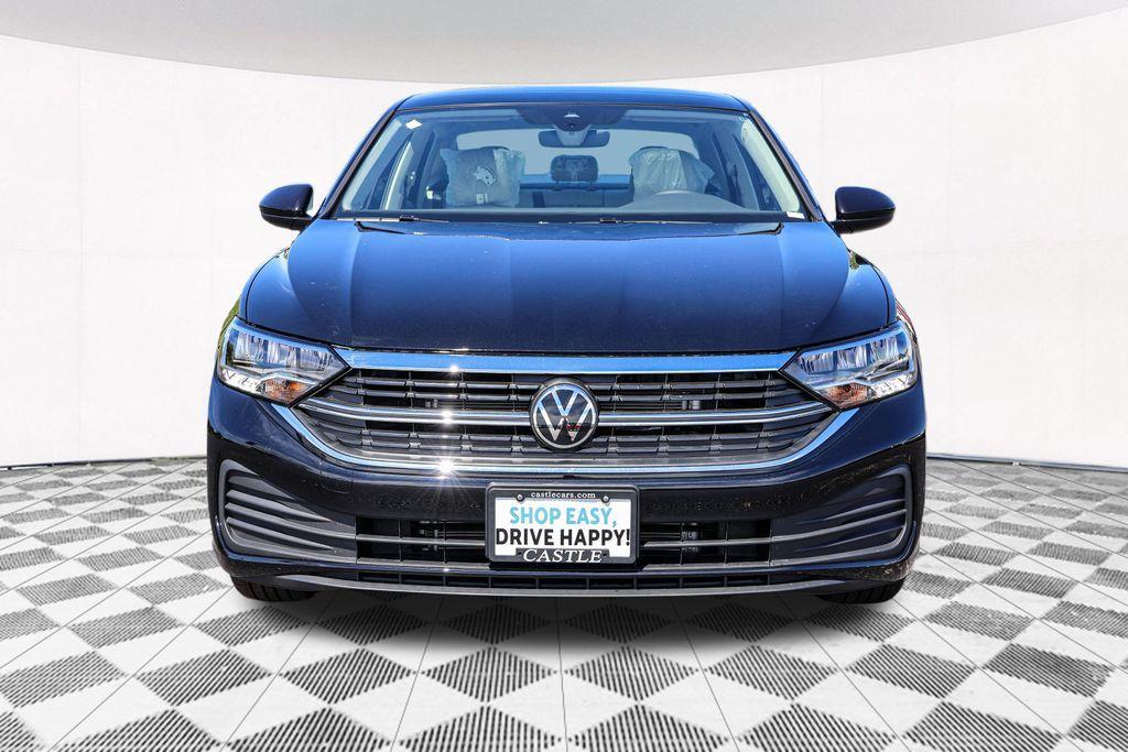 new 2024 Volkswagen Jetta car, priced at $22,026