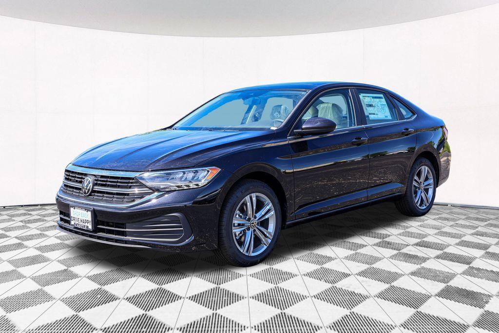 new 2024 Volkswagen Jetta car, priced at $22,026