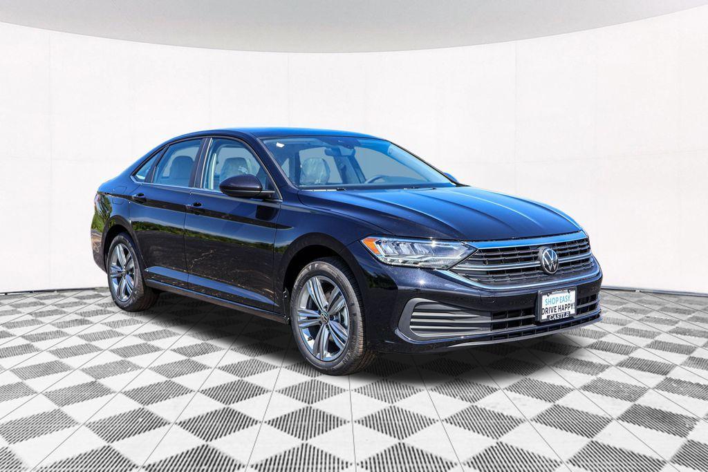 new 2024 Volkswagen Jetta car, priced at $22,026