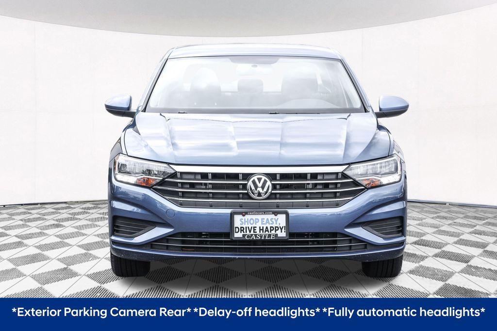 used 2021 Volkswagen Jetta car, priced at $17,795