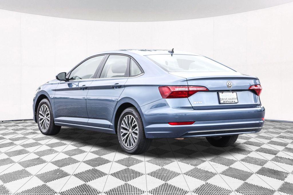 used 2021 Volkswagen Jetta car, priced at $17,795