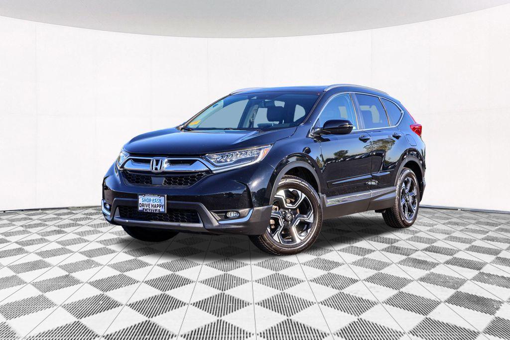 used 2019 Honda CR-V car, priced at $23,595