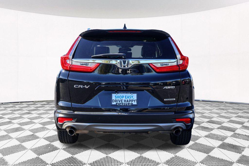 used 2019 Honda CR-V car, priced at $23,595