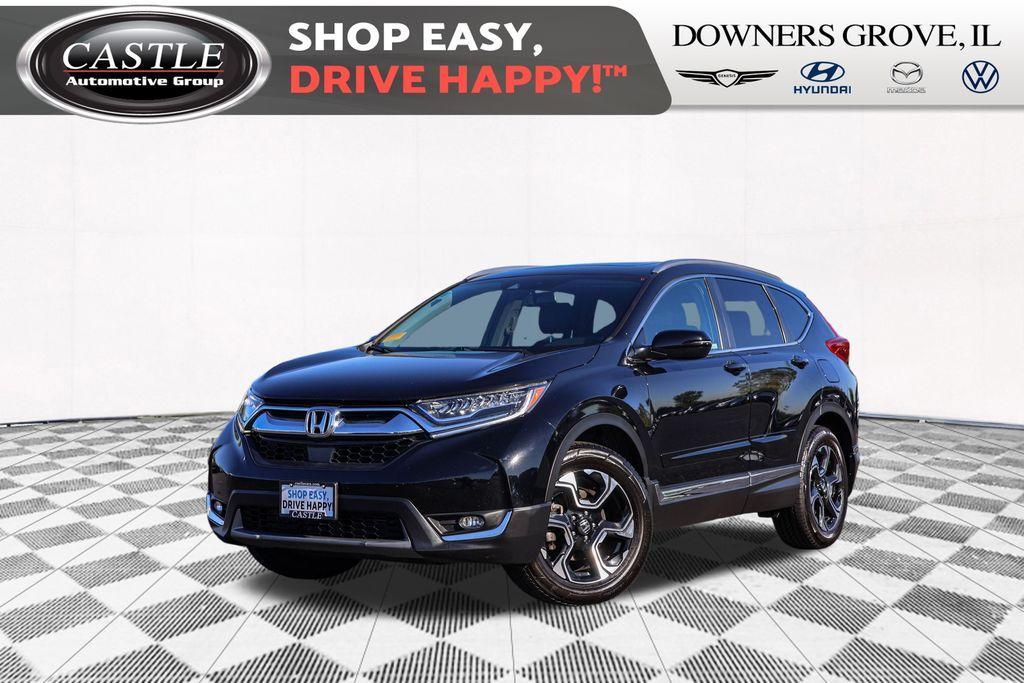 used 2019 Honda CR-V car, priced at $23,595