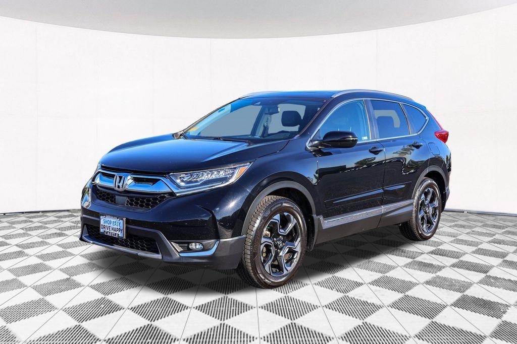 used 2019 Honda CR-V car, priced at $23,595