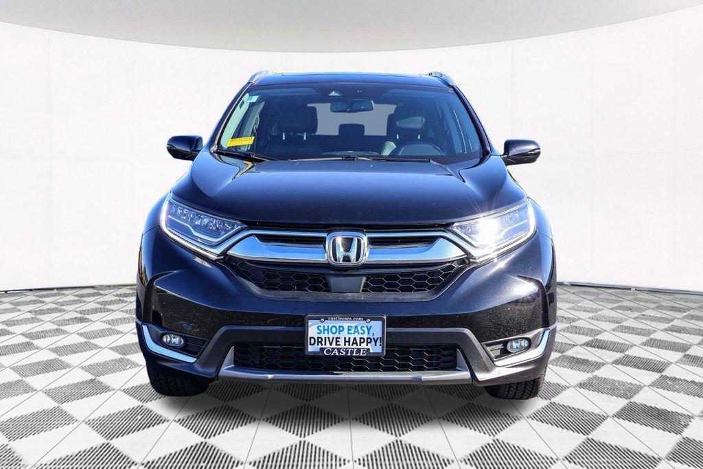 used 2019 Honda CR-V car, priced at $23,595