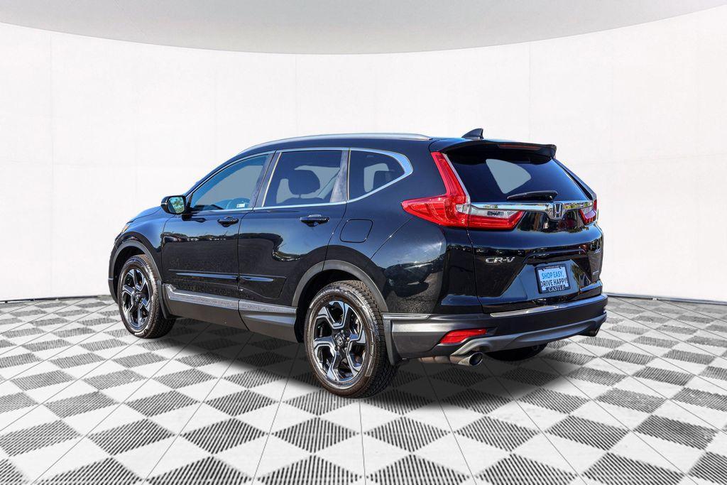 used 2019 Honda CR-V car, priced at $23,595