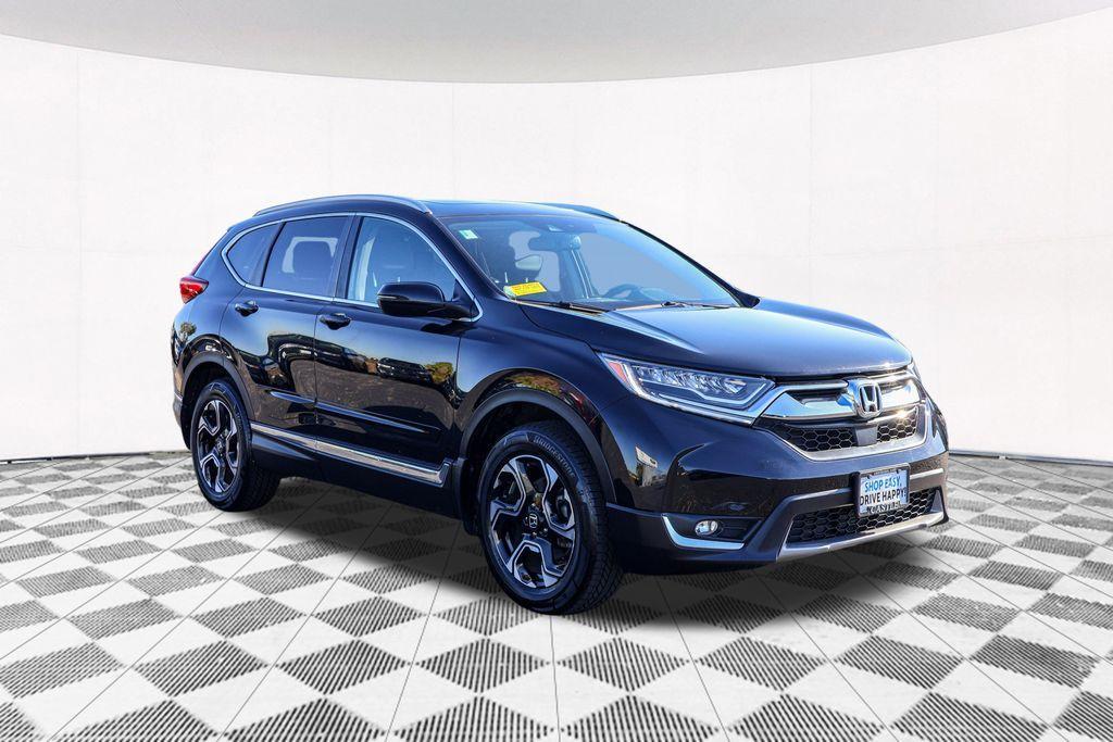 used 2019 Honda CR-V car, priced at $23,595