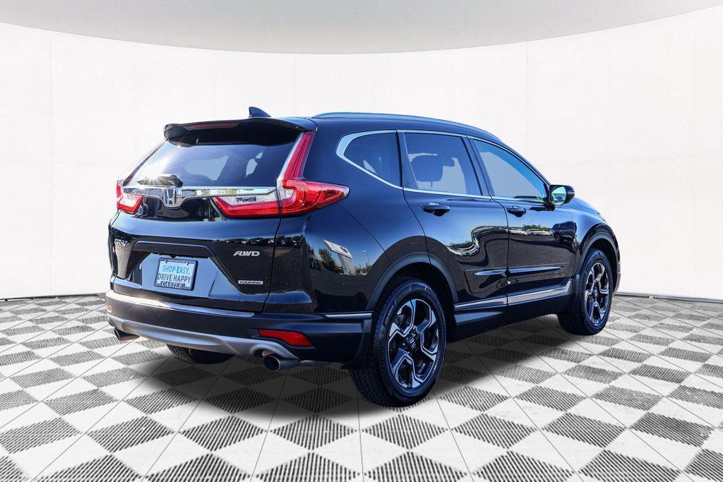 used 2019 Honda CR-V car, priced at $23,595