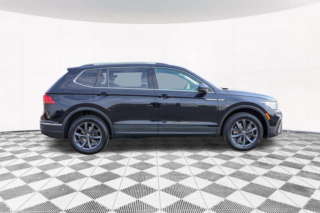 used 2022 Volkswagen Tiguan car, priced at $24,889