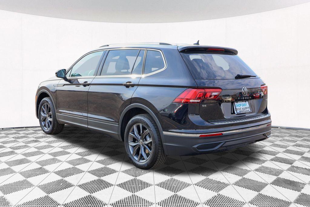 used 2022 Volkswagen Tiguan car, priced at $24,889