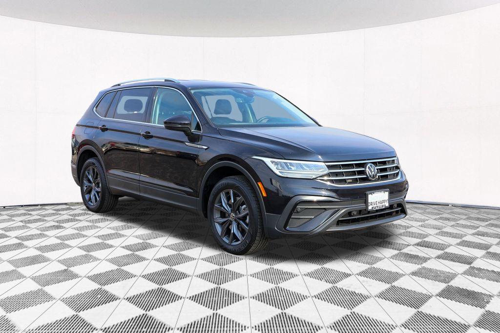 used 2022 Volkswagen Tiguan car, priced at $24,889