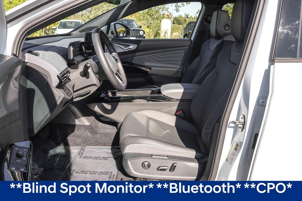 used 2023 Volkswagen ID.4 car, priced at $26,302