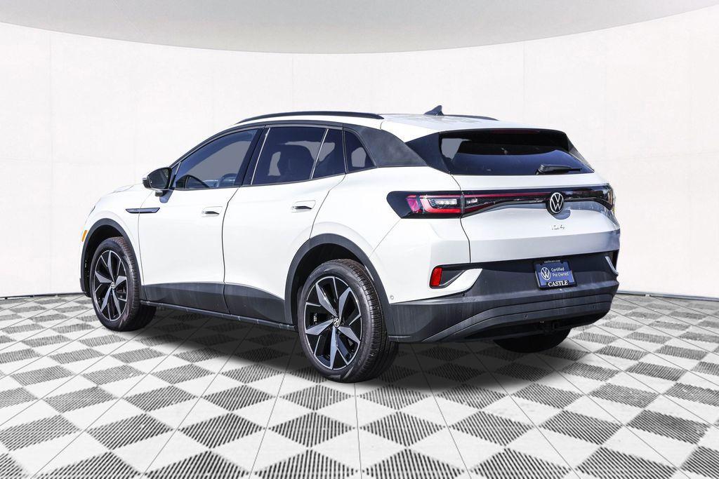used 2023 Volkswagen ID.4 car, priced at $26,302