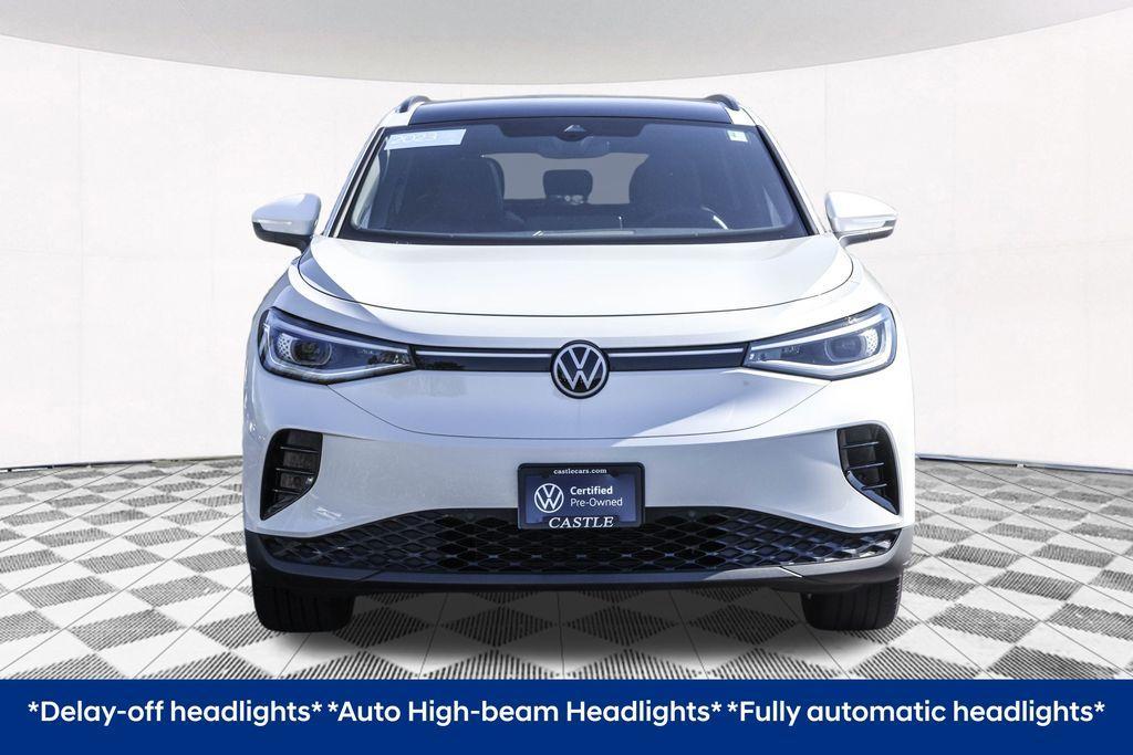 used 2023 Volkswagen ID.4 car, priced at $26,302