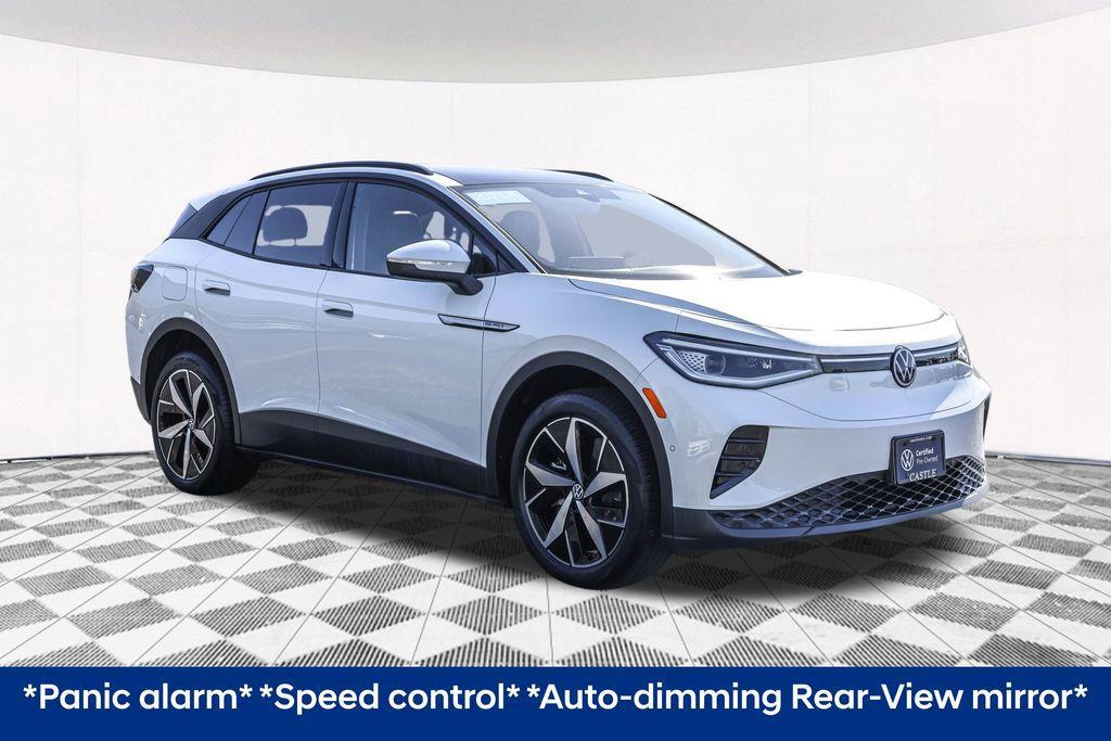 used 2023 Volkswagen ID.4 car, priced at $26,302