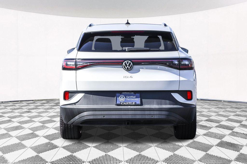 used 2023 Volkswagen ID.4 car, priced at $26,302
