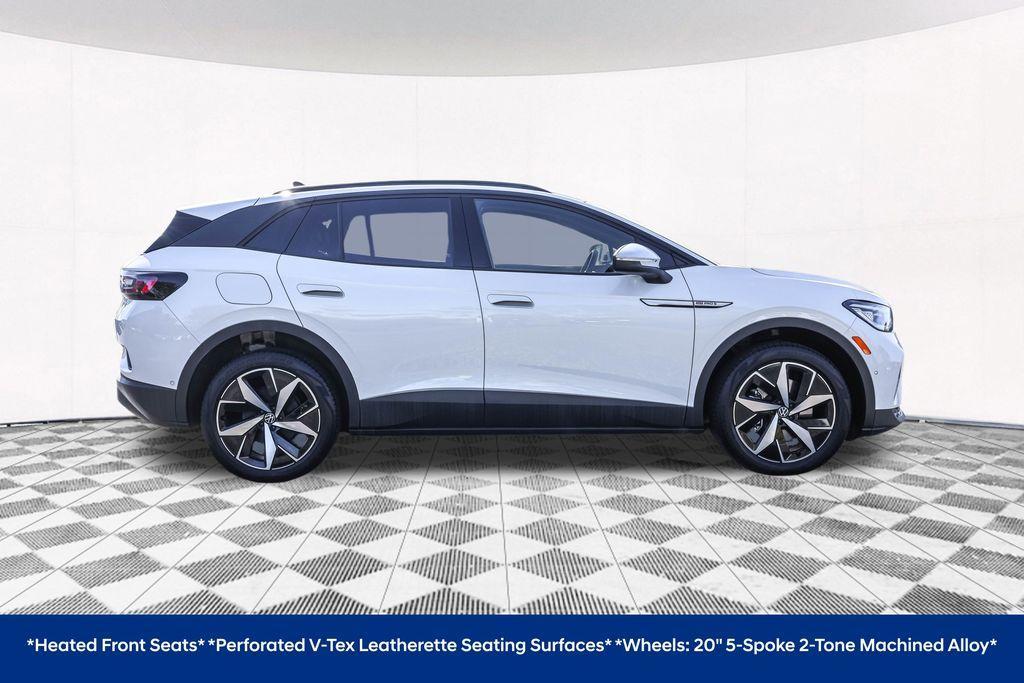 used 2023 Volkswagen ID.4 car, priced at $26,302