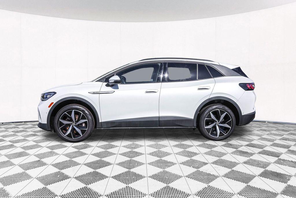 used 2023 Volkswagen ID.4 car, priced at $26,302