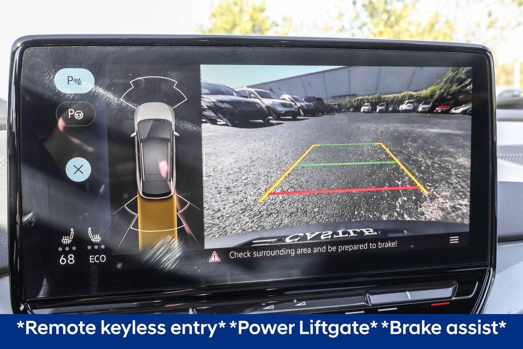 used 2023 Volkswagen ID.4 car, priced at $26,302