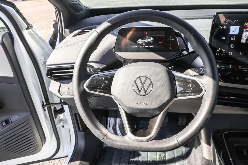 used 2023 Volkswagen ID.4 car, priced at $26,302