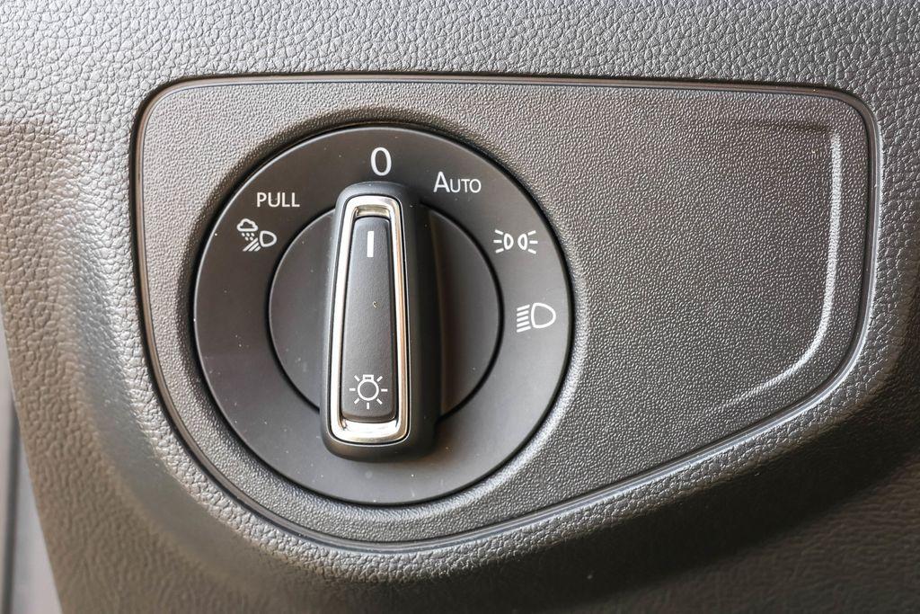 used 2022 Volkswagen Atlas Cross Sport car, priced at $26,613