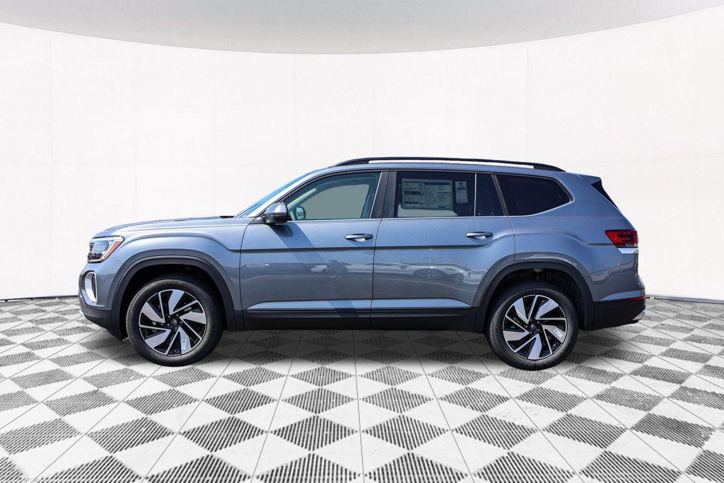 new 2024 Volkswagen Atlas car, priced at $41,813