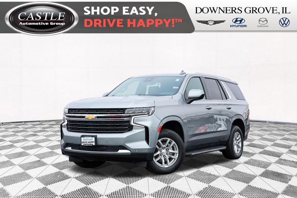 used 2023 Chevrolet Tahoe car, priced at $47,995