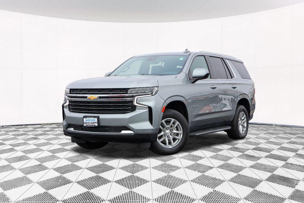 used 2023 Chevrolet Tahoe car, priced at $47,995