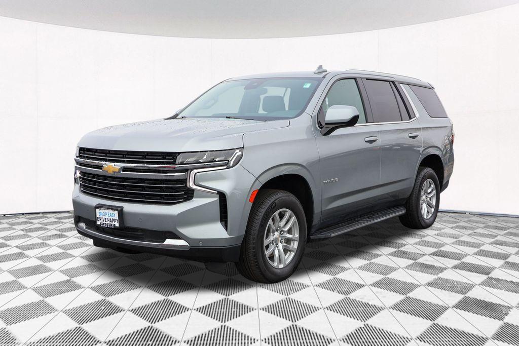 used 2023 Chevrolet Tahoe car, priced at $47,995