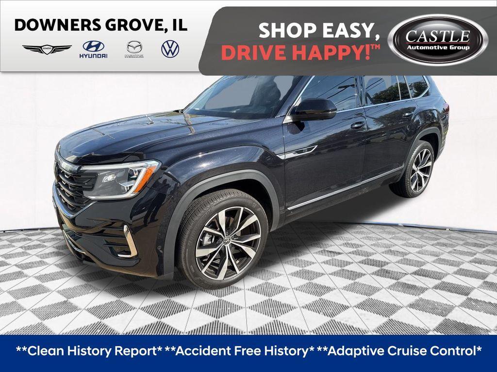 used 2024 Volkswagen Atlas car, priced at $39,044