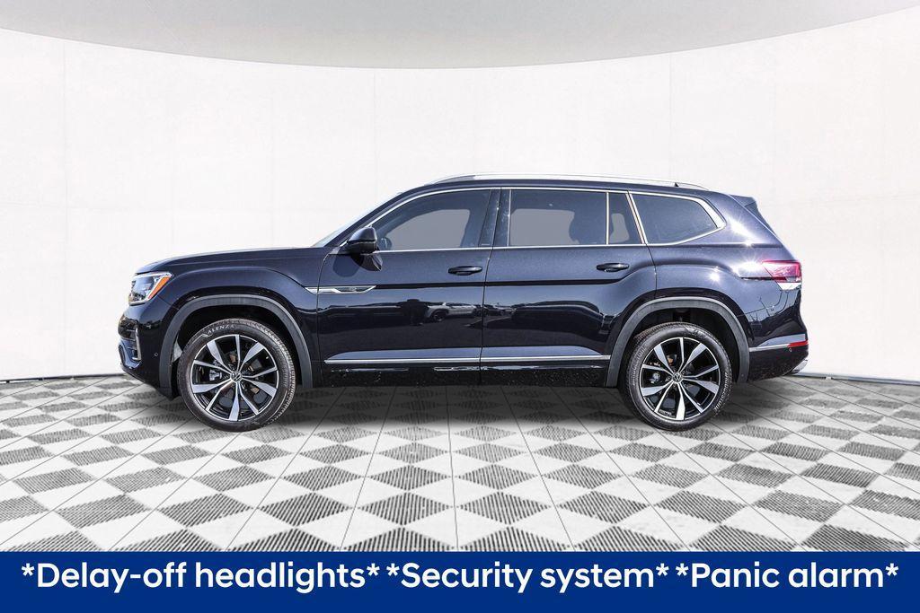 used 2024 Volkswagen Atlas car, priced at $37,565