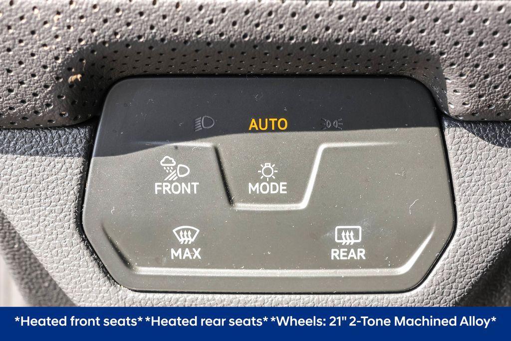 used 2024 Volkswagen Atlas car, priced at $37,565