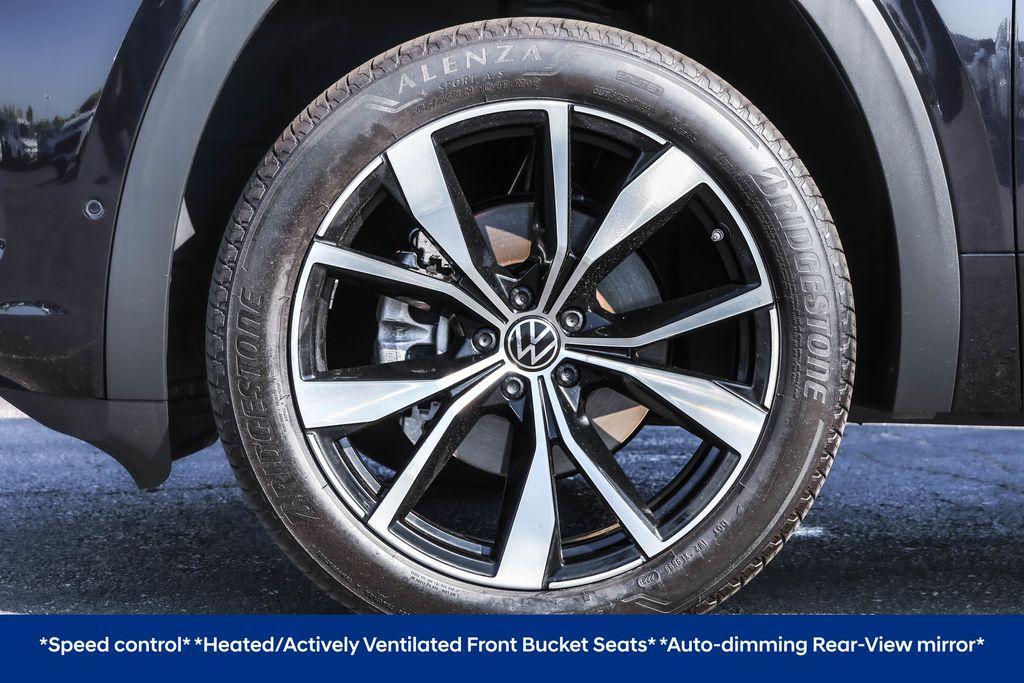 used 2024 Volkswagen Atlas car, priced at $37,565