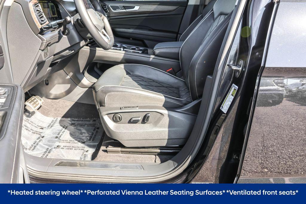 used 2024 Volkswagen Atlas car, priced at $37,565