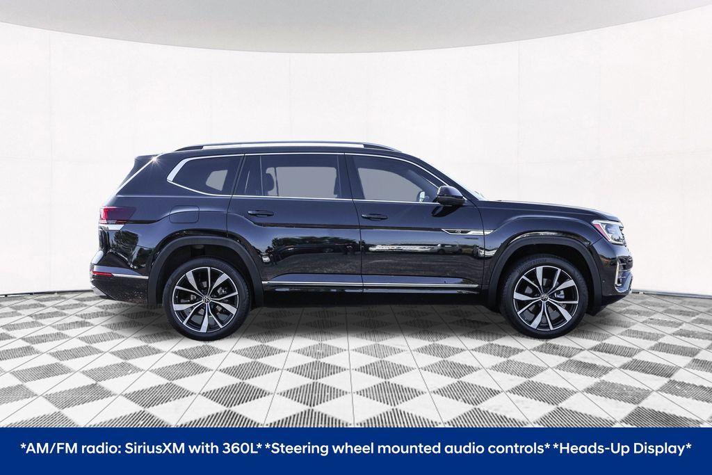 used 2024 Volkswagen Atlas car, priced at $37,565