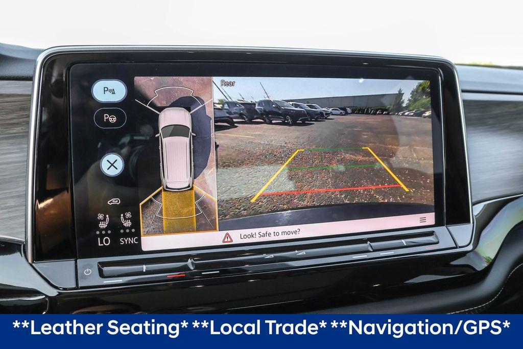 used 2024 Volkswagen Atlas car, priced at $37,565