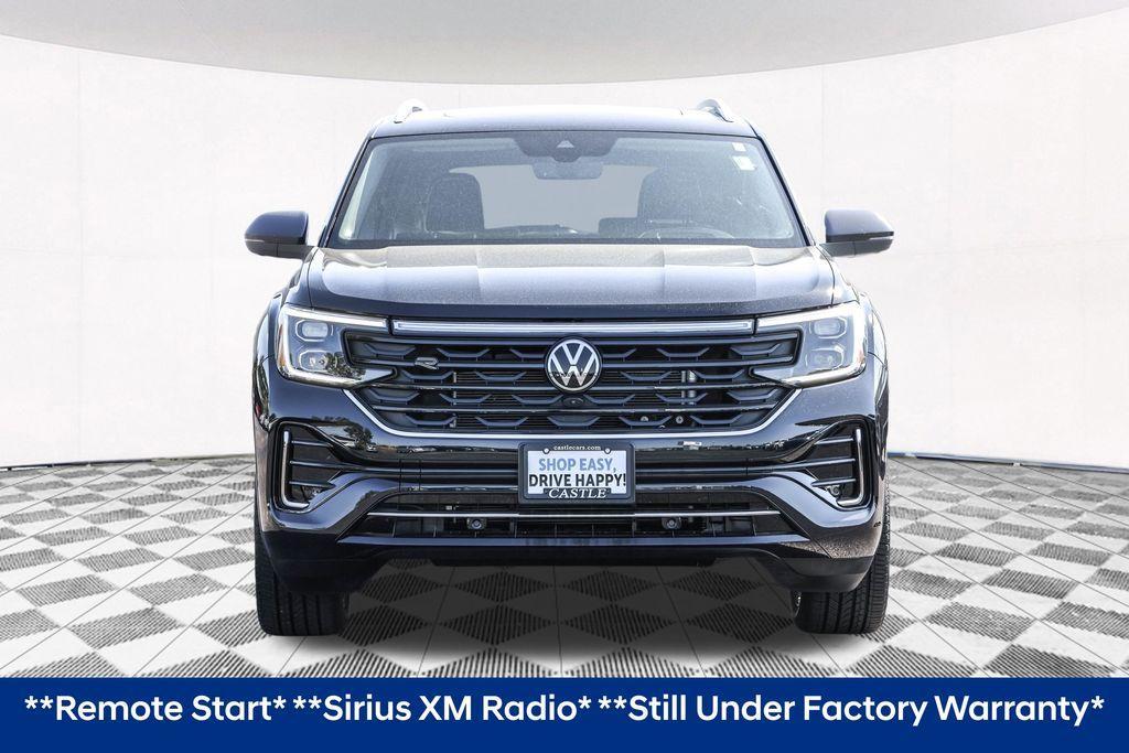 used 2024 Volkswagen Atlas car, priced at $37,565