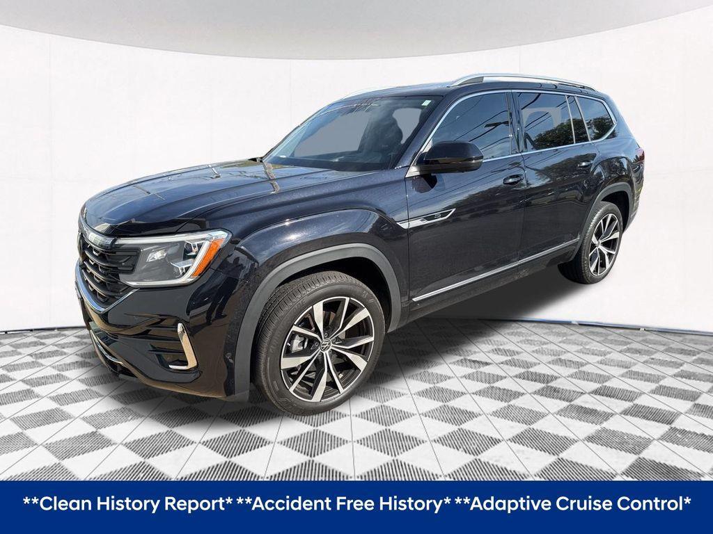 used 2024 Volkswagen Atlas car, priced at $39,044