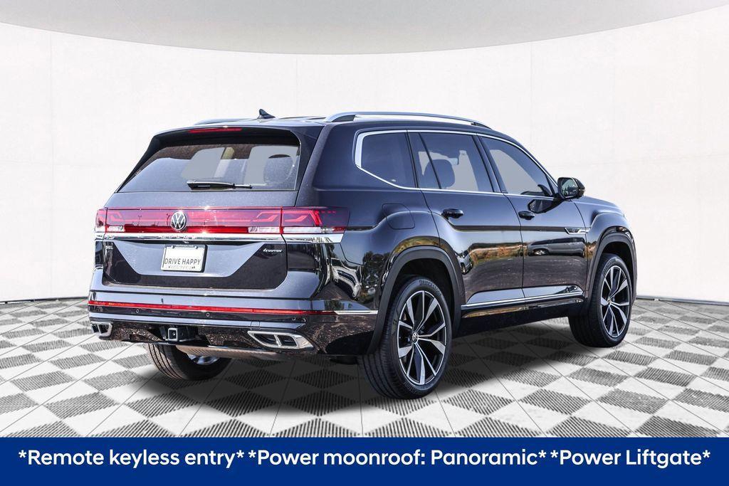 used 2024 Volkswagen Atlas car, priced at $37,565