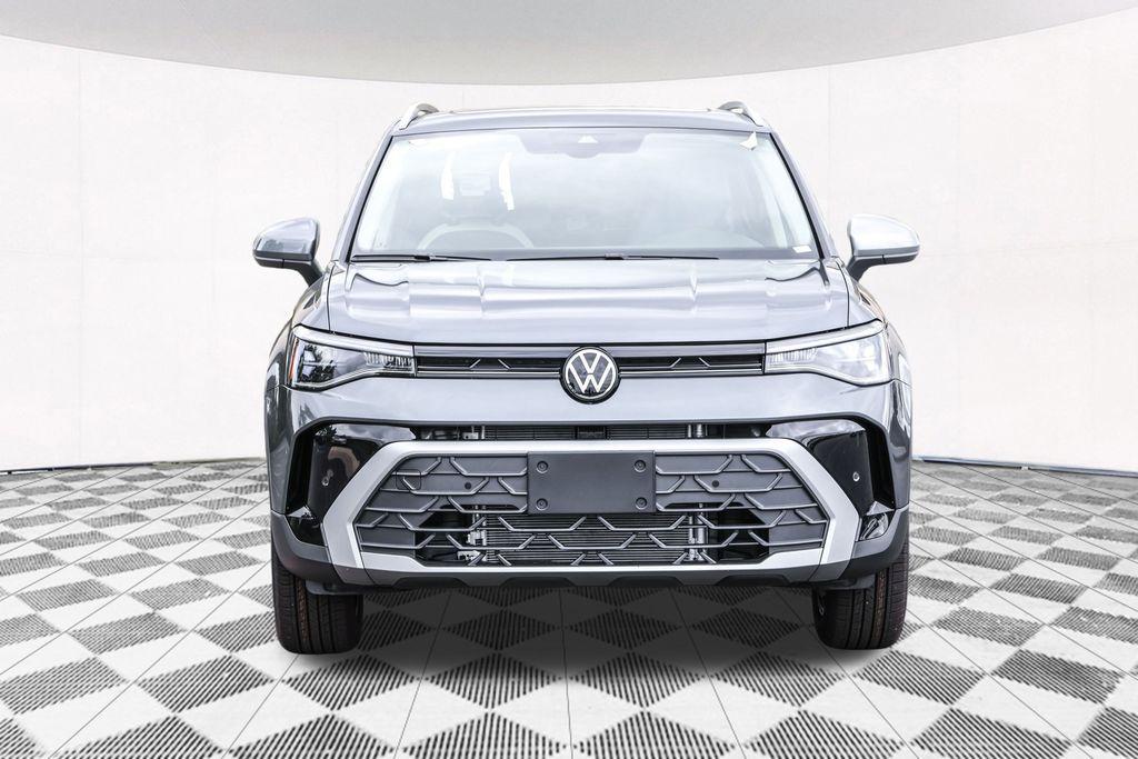 new 2025 Volkswagen Taos car, priced at $31,628