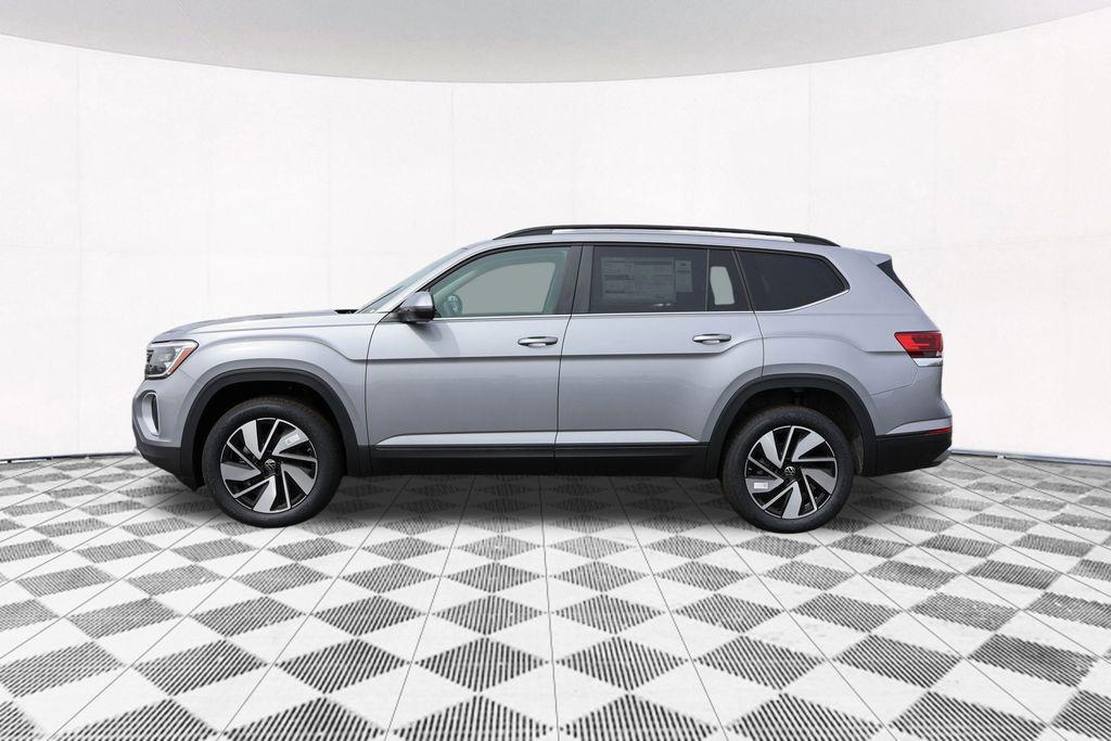new 2025 Volkswagen Atlas car, priced at $42,431