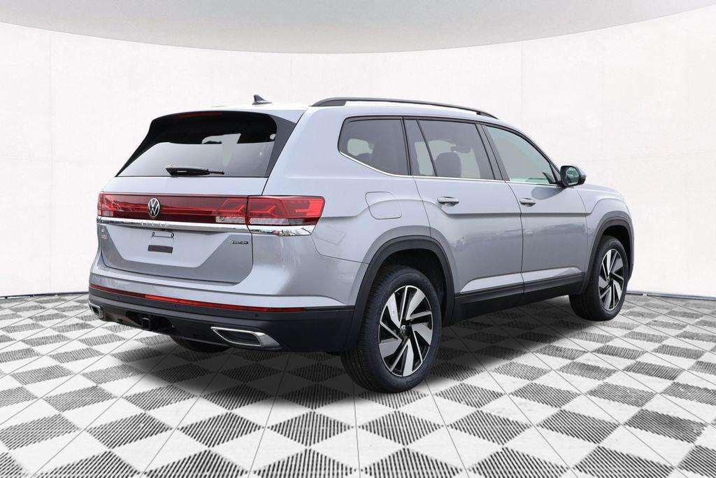 new 2025 Volkswagen Atlas car, priced at $42,431