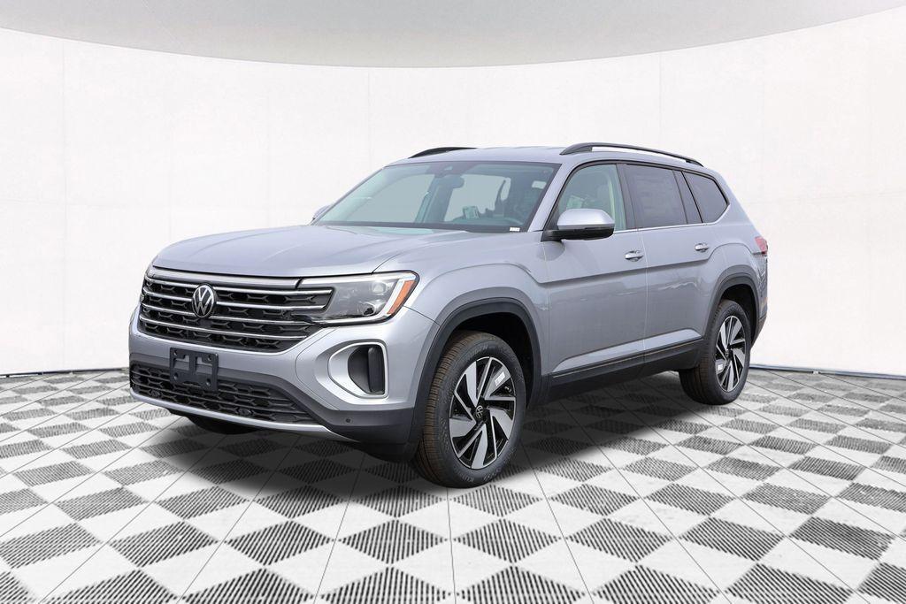 new 2025 Volkswagen Atlas car, priced at $42,431