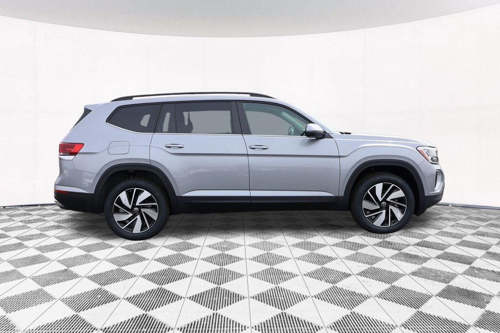 new 2025 Volkswagen Atlas car, priced at $42,431