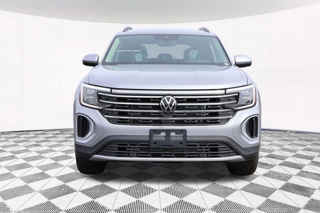 new 2025 Volkswagen Atlas car, priced at $42,431