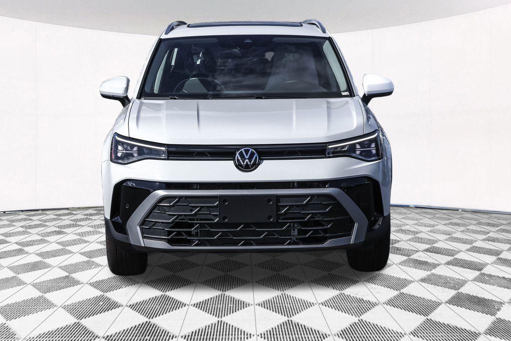 new 2025 Volkswagen Taos car, priced at $30,138