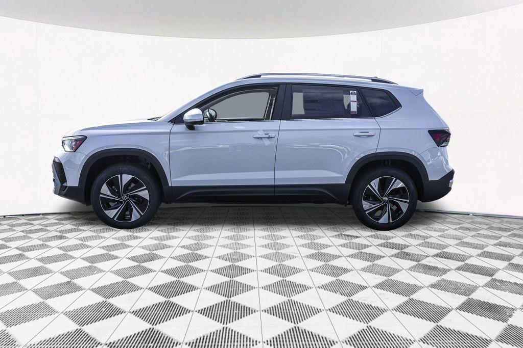 new 2025 Volkswagen Taos car, priced at $30,138