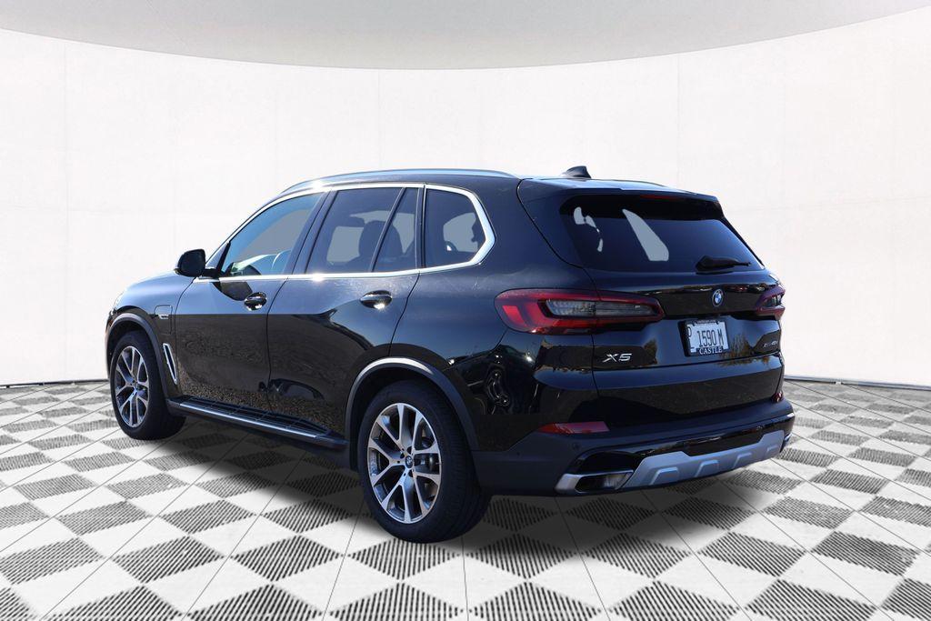 used 2023 BMW X5 PHEV car, priced at $41,995