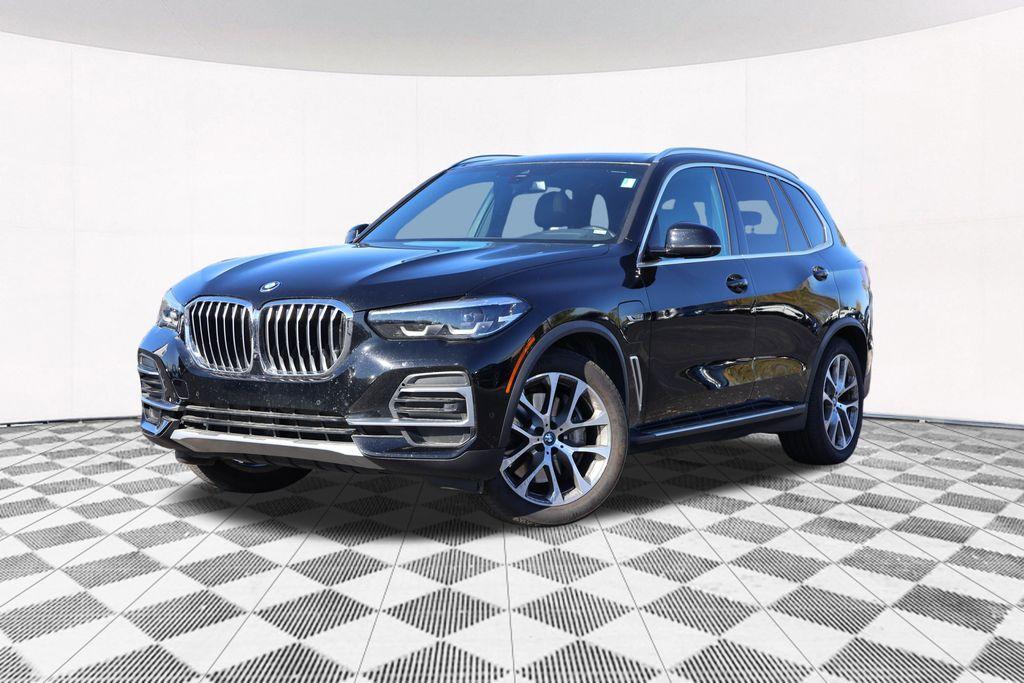 used 2023 BMW X5 PHEV car, priced at $41,995